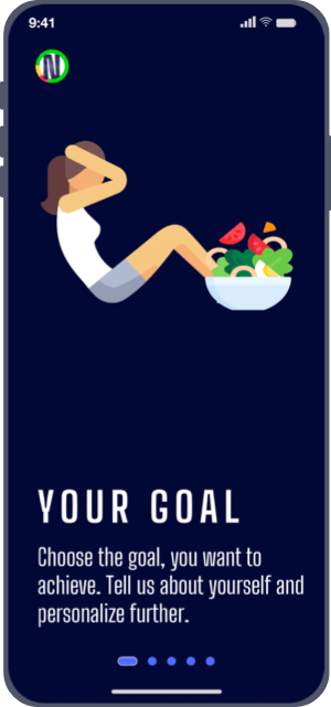 Choose A Goal
